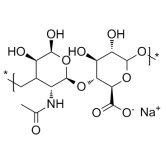 CAS号 9067-32-7；透明质酸钠9-10w；Sodium hyaluronate