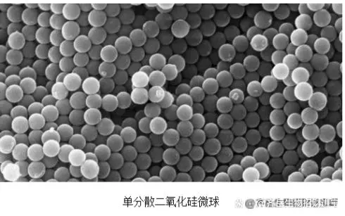 二氧化硅微球800微米；SiO2microsphere