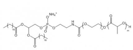 PLA-PEG-DSPE 聚乳酸-聚乙二醇-磷脂