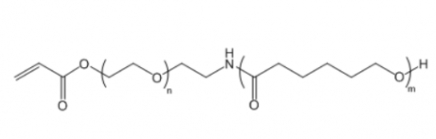 PCL-PEG-AC 聚己内酯-聚乙二醇-丙烯酸酯