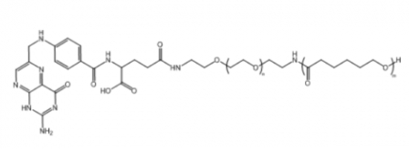 PCL-PEG-FA; PCL-PEG-Folate	聚己内酯聚乙二醇叶酸