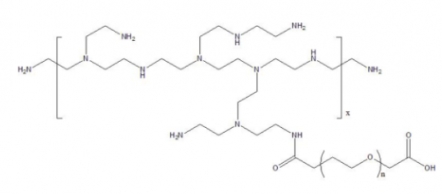 PEI-PEG-COOH  聚乙烯亚胺-聚乙二醇-羧基