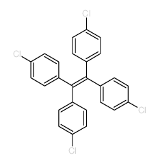 TPE-Cl4(CAS：78525-36-7)，1-chloro-4-[1,2,2-tris(4-chlorophenyl)ethenyl]benzene