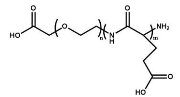 PGA-PEG-COOH 聚谷氨酸-聚乙二醇-羧基