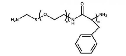 PPHE-PEG-NH2  聚苯丙氨酸-聚乙二醇-氨基