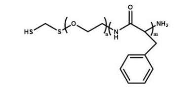 PPHE-PEG-SH 聚苯丙氨酸-聚乙二醇-巯基