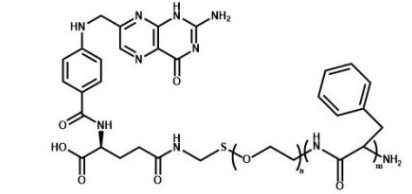 PPHE-PEG-Folate  聚苯丙氨酸-聚乙二醇-叶酸
