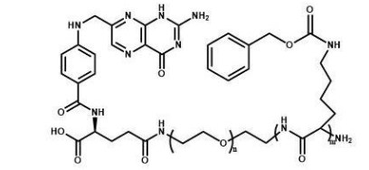 FA-PEG-PZLL 叶酸聚乙二醇聚赖氨酸苄酯