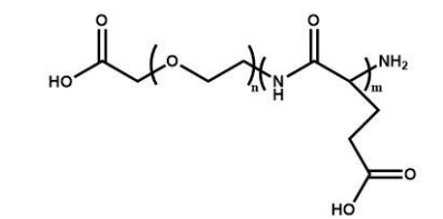 PGA-PEG-COOH  聚谷氨酸-聚乙二醇-羧基