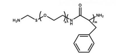 PPHE-PEG-NH2  聚苯丙氨酸-聚乙二醇-氨基