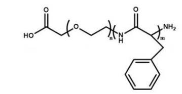 PPHE-PEG-COOH 聚苯丙氨酸-聚乙二醇-羧基