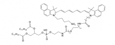 ICG-PEG-DSPE 吲哚菁绿-聚乙二醇-磷脂