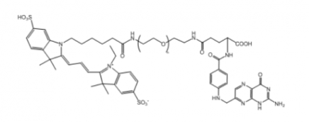  Cy3-PEG-Folate Cy3-PEG-FA Cy3-聚乙二醇-叶酸