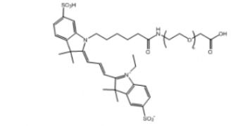 Cy3-PEG-COOH Cy3-聚乙二醇-羧基