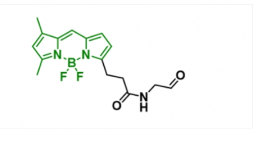 BODIPY aminoacetaldehyde，247069-94-9，硼二吡咯-氨基乙醛