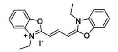 905-96-4；57441-62-0   DiOC2(3) iodide