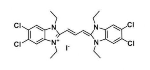 JC-1,3520-43-2 ，5,5',6,6'-四氯-1,1',3,3'-四乙基苯并咪唑羰花青碘化物