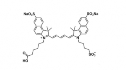 triSulfo-Cy5.5 carboxylic acid/水溶性Cy5.5 COOH