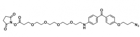 1628029-03-7 UV-Tracer azide NHS ester 紫外追踪-叠氮-活性酯