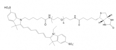Cy7-PEG-Biotin Cy7-聚乙二醇-生物素