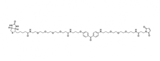 UV-Tracer Biotin Mal；1628028-96-5 ； 紫外追踪-生物素-马来酰亚胺