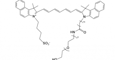 ICG-PEG-OH 吲哚菁绿-聚乙二醇-羟基