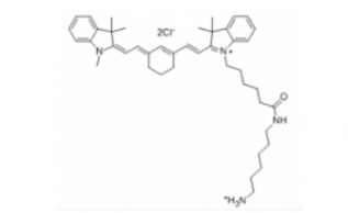 1650559-73-1 Cy7 amine; Cyanine7 amine（TFA)