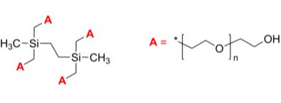 4-Arm PEG-OH 4臂星形-聚乙二醇-羟基 Poly(ethylene oxide), hydroxy-terminated 4-arm star