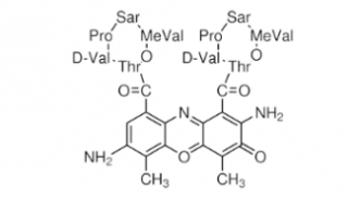7240-37-1  7-Aminoactinomycin D 7-氨基放线菌素