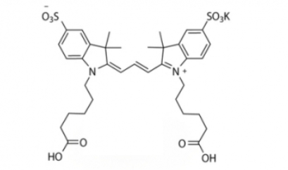 diSulfo-Cy3 carboxylic acid(Di)/水溶性CY3 COOH(Di)