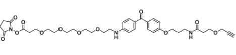 1628029-06-0 UV-Tracer alkyne NHS ester 紫外追踪-炔基-活性酯