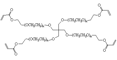 4臂星形-聚乙二醇-丙烯酸酯 4-Arm PEG-AC | 4-Arm PEG-Acrylate