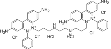 61926-22-5 Ethidium Homodimer-I 分子式 C46H50Cl4N8