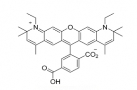 639065-13-7  ATTO 590 acid CAS C37H38N2O5