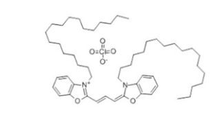 CAS 34215-57-1 DiO perchlorate  DiO高氯酸盐