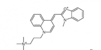 CAS 152068-09-2  Oxazole yellow(1mM in DMS） 噁唑黄(1mM in DMS）