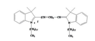 CAS 100068-60-8 DiR iodide DiR 碘化物