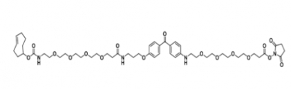 1628064-03-8  UV-Tracer TCO NHS ester  紫外追踪-反式环辛烯-活性酯