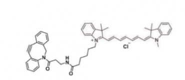   2253710-45-9 Cyanine7 DBCO 脂性Cy7 二苯基环辛炔