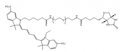 Cy5-PEG-Biotin Cy5-聚乙二醇-生物素