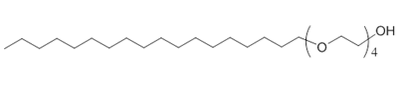 C18-PEG4-OH 四乙二醇十八烷基醚-羟基