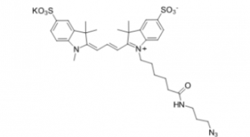 2055138-89-9 (sodium salt), 1658416-54-6 diSulfo-Cy3 Azide(Methyl)