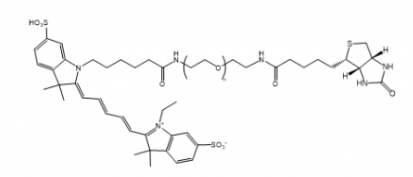 Cy5-PEG-Biotin Cy5-聚乙二醇-生物素