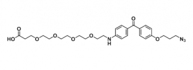 UV-Tracer azide acid；1628029-02-6；紫外追踪-叠氮-羧基