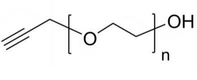 HO-PEG-alkyne 羟基-聚乙二醇-炔基 末端三键