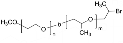 mPEG-PPO-Br/mPEO-PPO-Br 聚乙二醇-聚丙二醇-溴基 