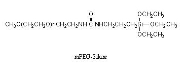 mPEG-Silane 4MW Kit mPEG-硅烷 聚乙二醇-硅烷 4种分子量试剂套装