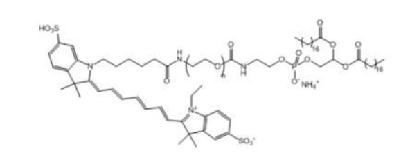 Cy7-PEG-DSPE， Cy7-聚乙二醇-磷脂