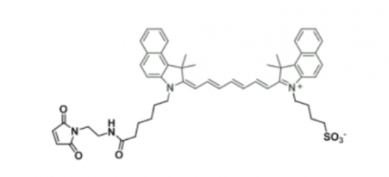 ICG Maleimide/ICG-Maleimide/吲哚菁绿-马来酰亚胺
