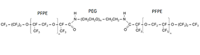 PFPE-PEG-PFPE 全氟聚氧丙烯-聚乙二醇-全氟聚氧丙烯